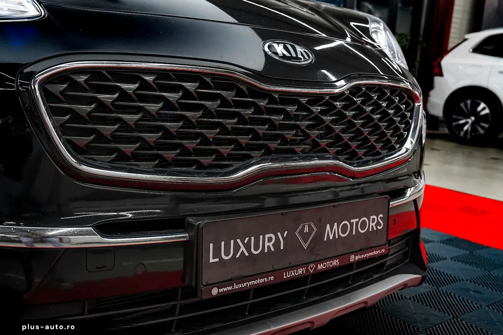 Kia Sportage Gen-V-2021