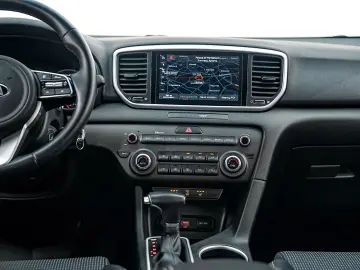 Kia Sportage Gen-V-2021