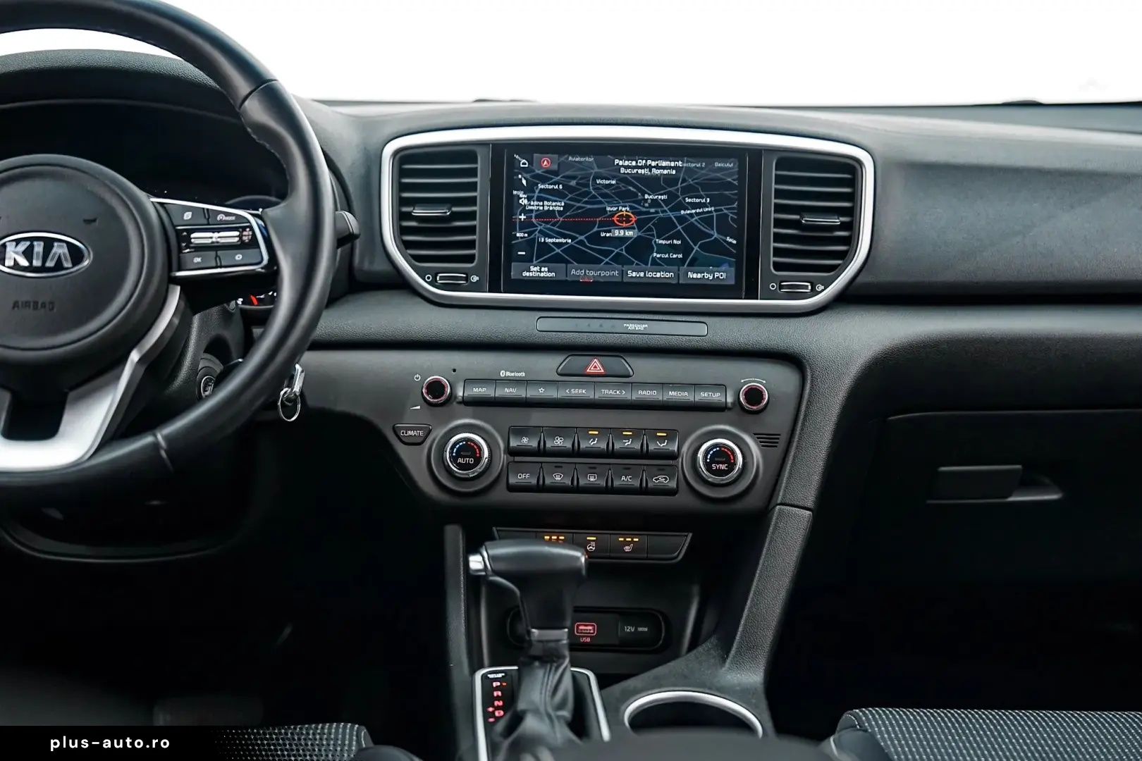 Kia Sportage Gen-V-2021