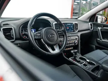 Kia Sportage Gen-V-2021