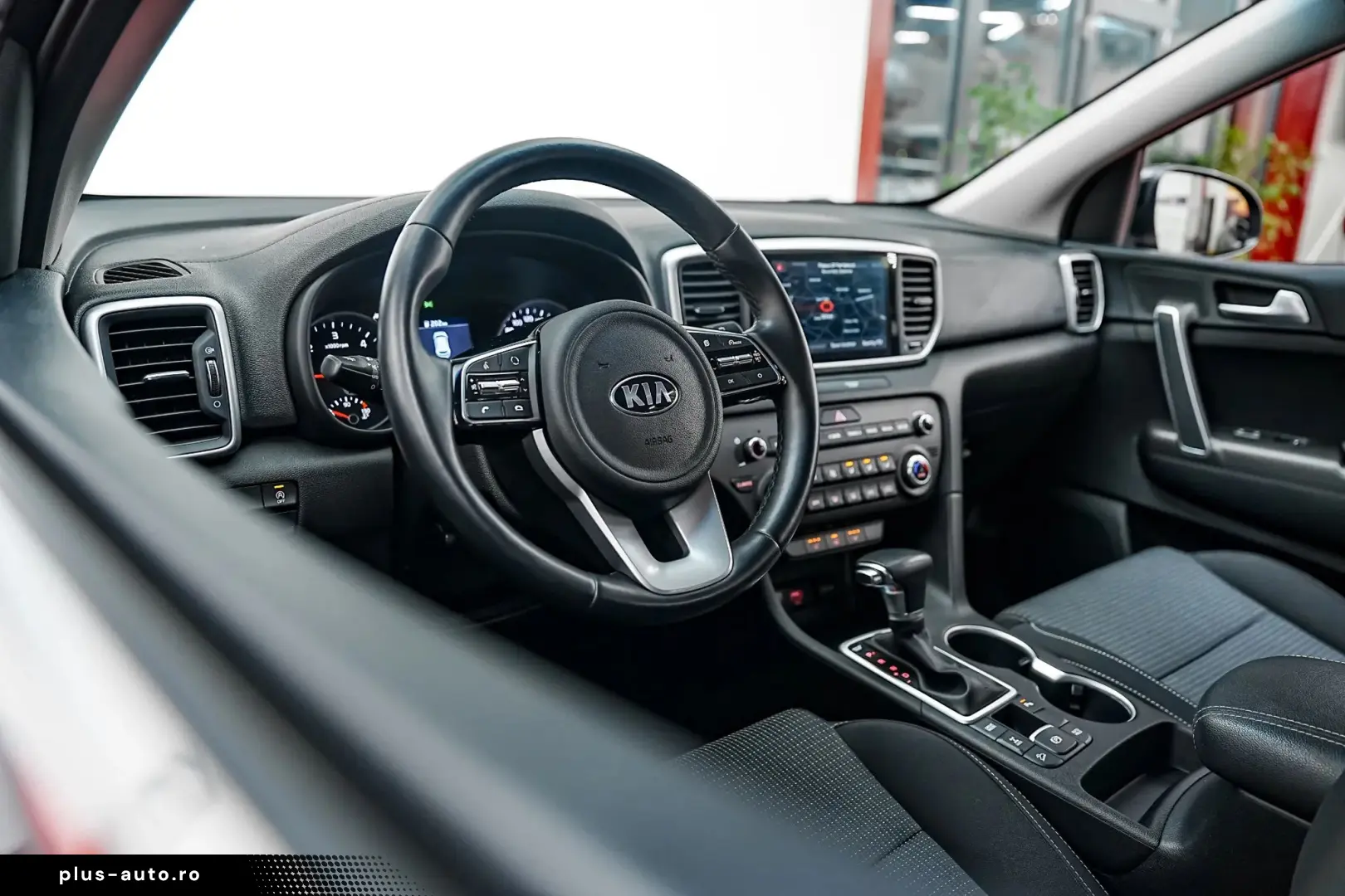 Kia Sportage Gen-V-2021