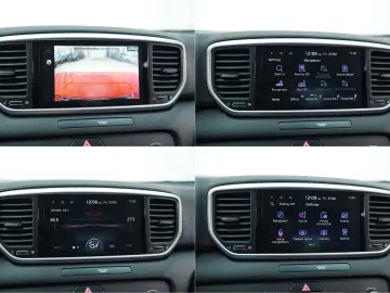 Kia Sportage Gen-V-2021