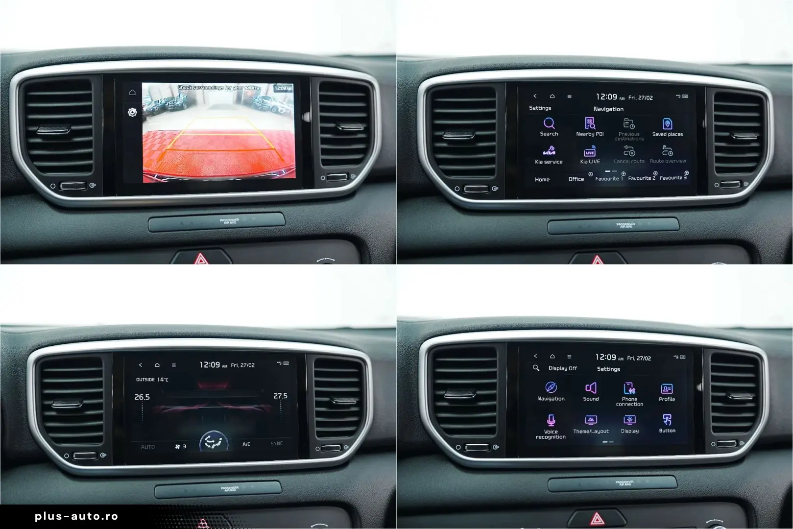 Kia Sportage Gen-V-2021