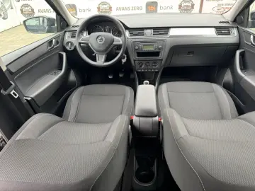 Skoda Rapid 2015 1.2