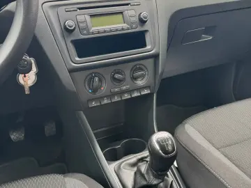 Skoda Rapid 2015 1.2