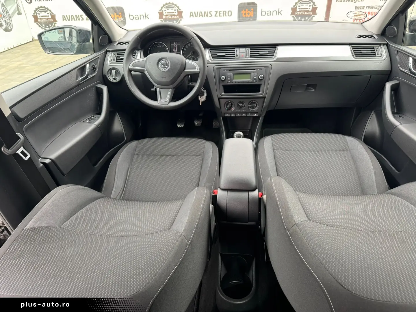 Skoda Rapid 2015 1.2