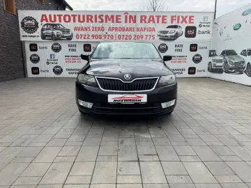 Skoda Rapid 2015 1.2