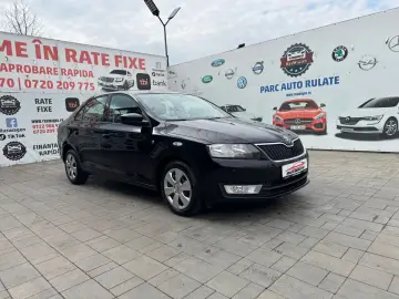 Skoda Rapid 2015 1.2