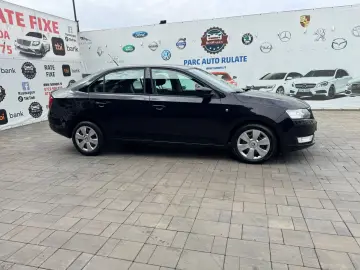 Skoda Rapid 2015 1.2