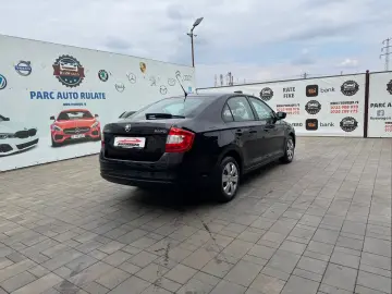 Skoda Rapid 2015 1.2