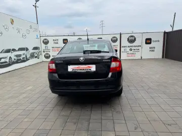 Skoda Rapid 2015 1.2