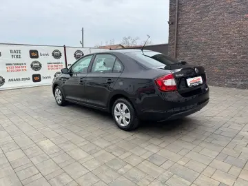 Skoda Rapid 2015 1.2