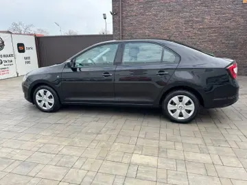 Skoda Rapid 2015 1.2