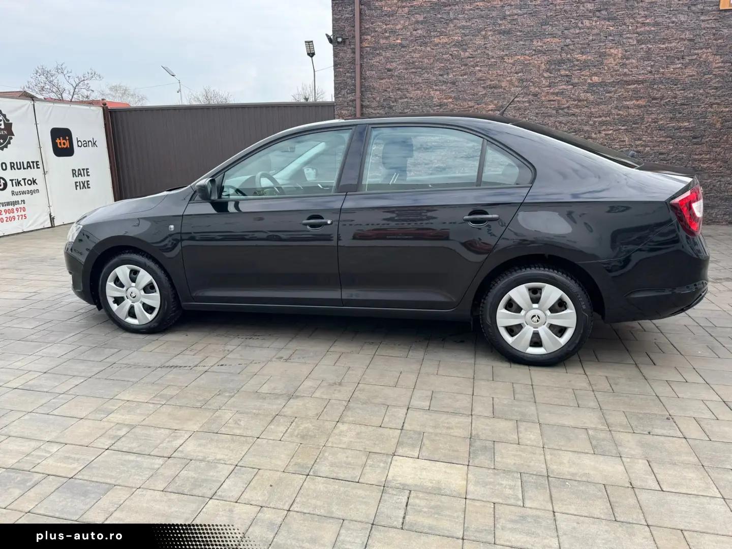 Skoda Rapid 2015 1.2