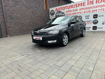 Skoda Rapid 2015 1.2