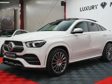 Mercedes-Benz Gle-Coupe