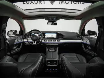 Mercedes-Benz Gle-Coupe