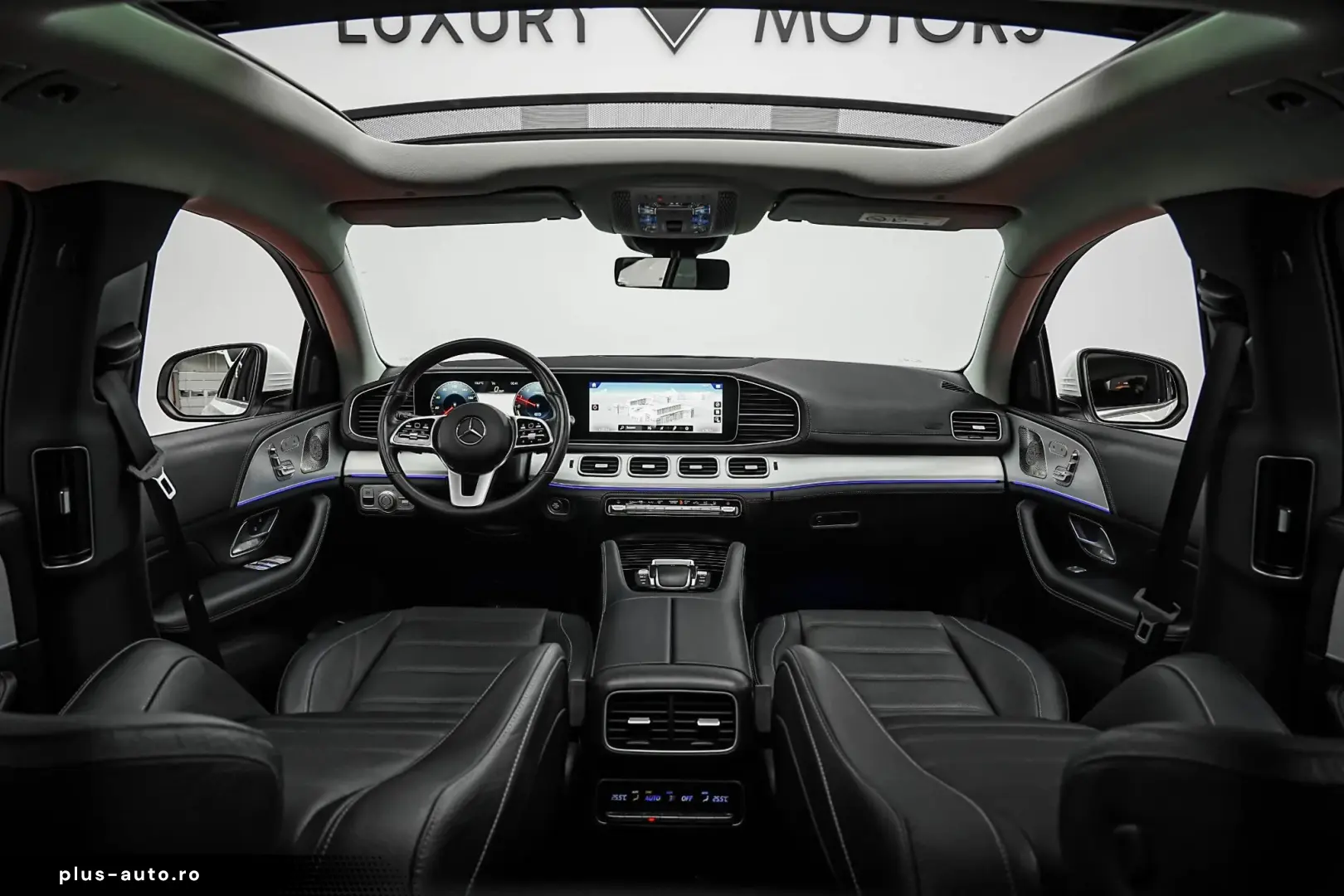 Mercedes-Benz Gle-Coupe