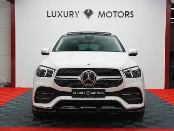 Mercedes-Benz Gle-Coupe