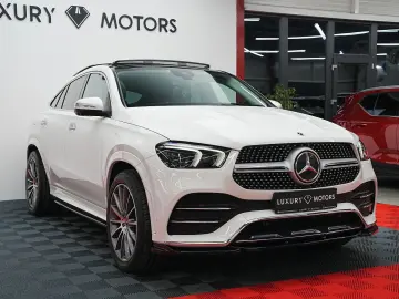 Mercedes-Benz Gle-Coupe