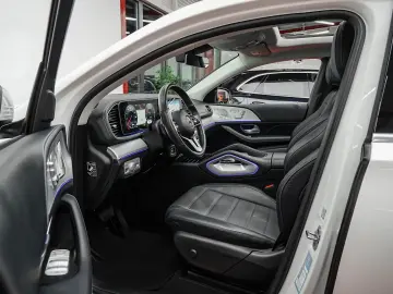 Mercedes-Benz Gle-Coupe