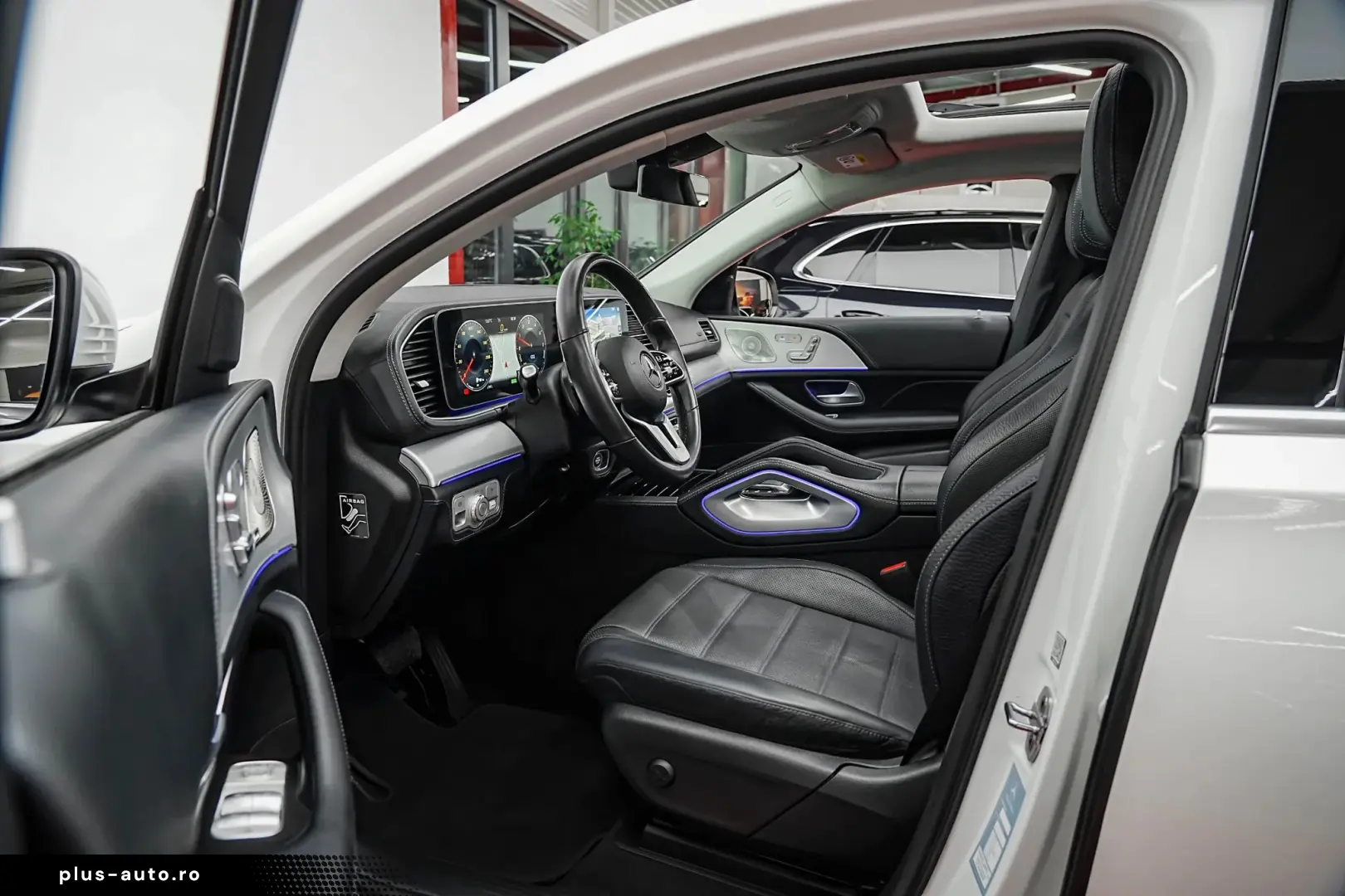 Mercedes-Benz Gle-Coupe