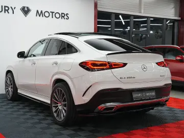 Mercedes-Benz Gle-Coupe