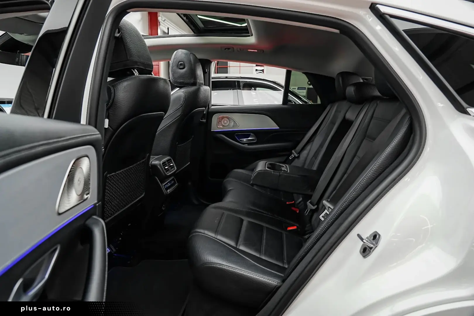 Mercedes-Benz Gle-Coupe