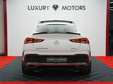 Mercedes-Benz Gle-Coupe