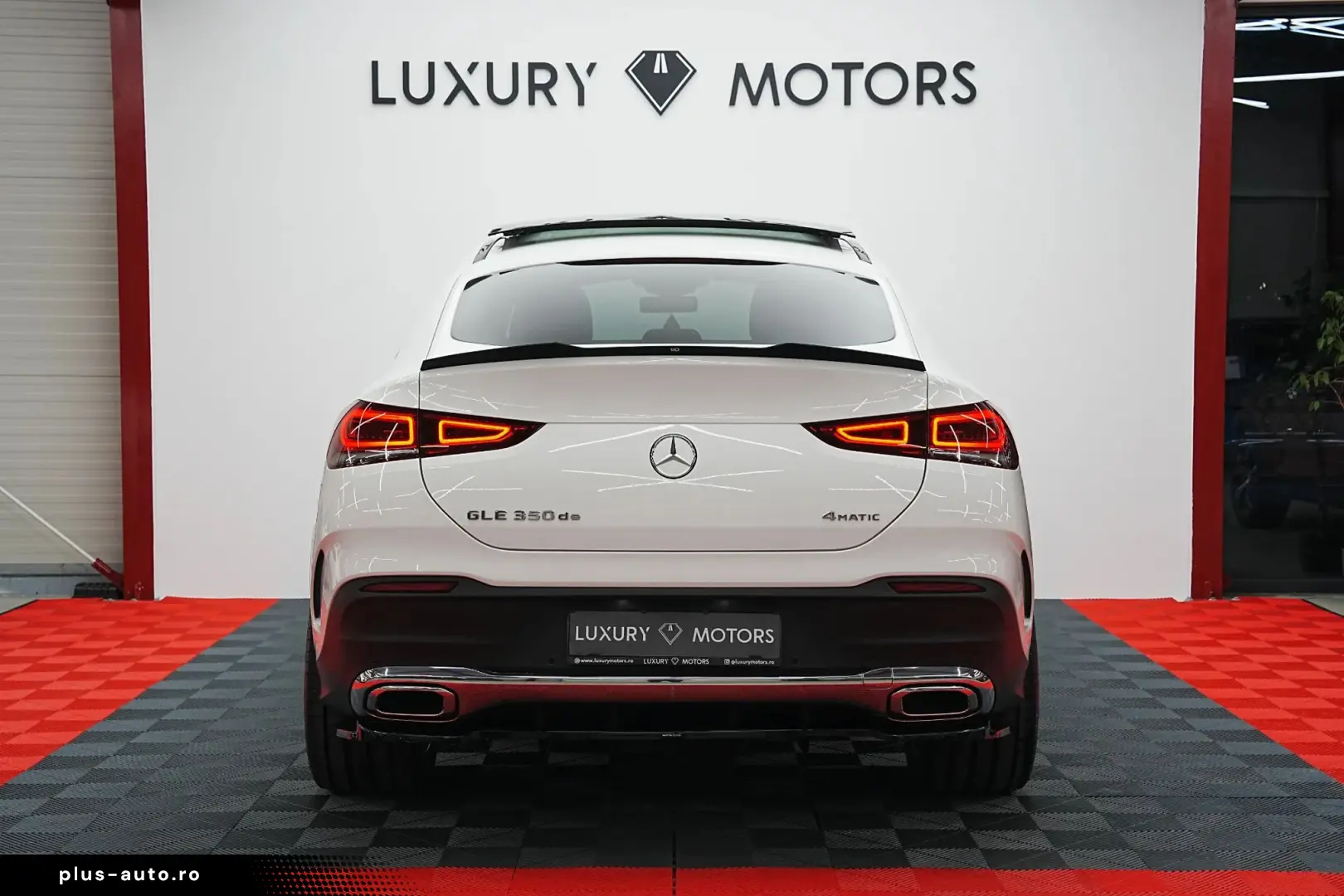 Mercedes-Benz Gle-Coupe