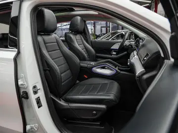 Mercedes-Benz Gle-Coupe