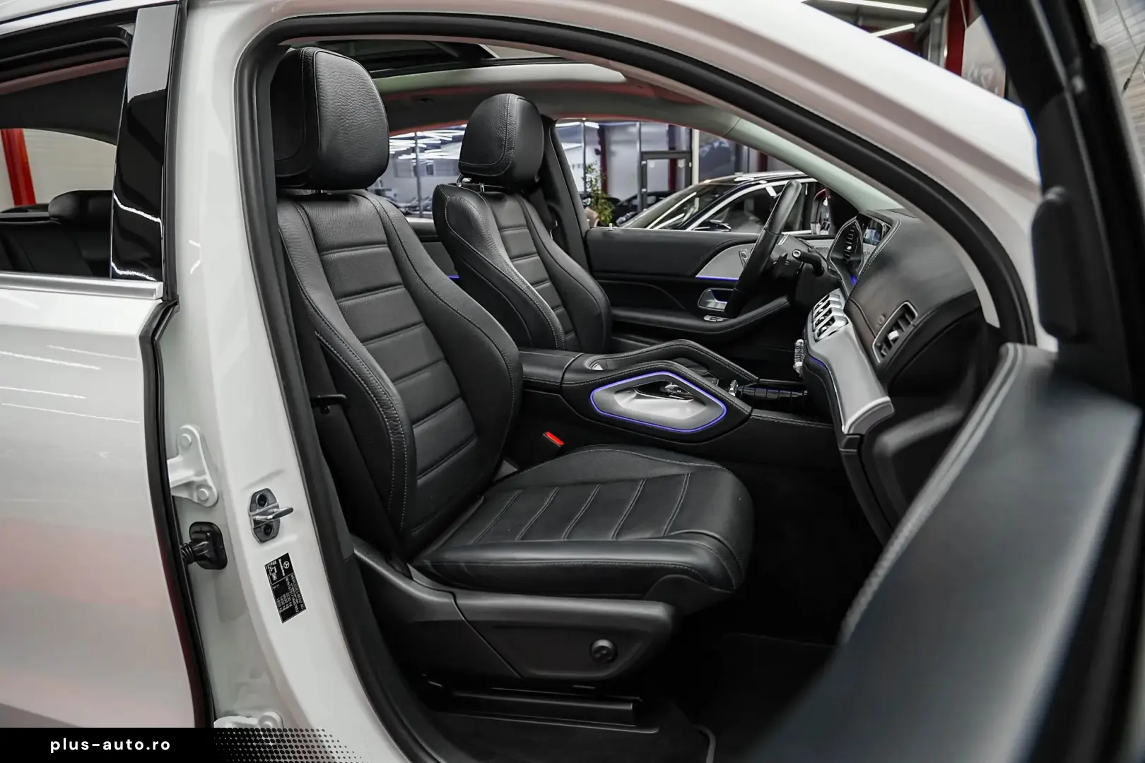 Mercedes-Benz Gle-Coupe