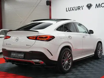 Mercedes-Benz Gle-Coupe