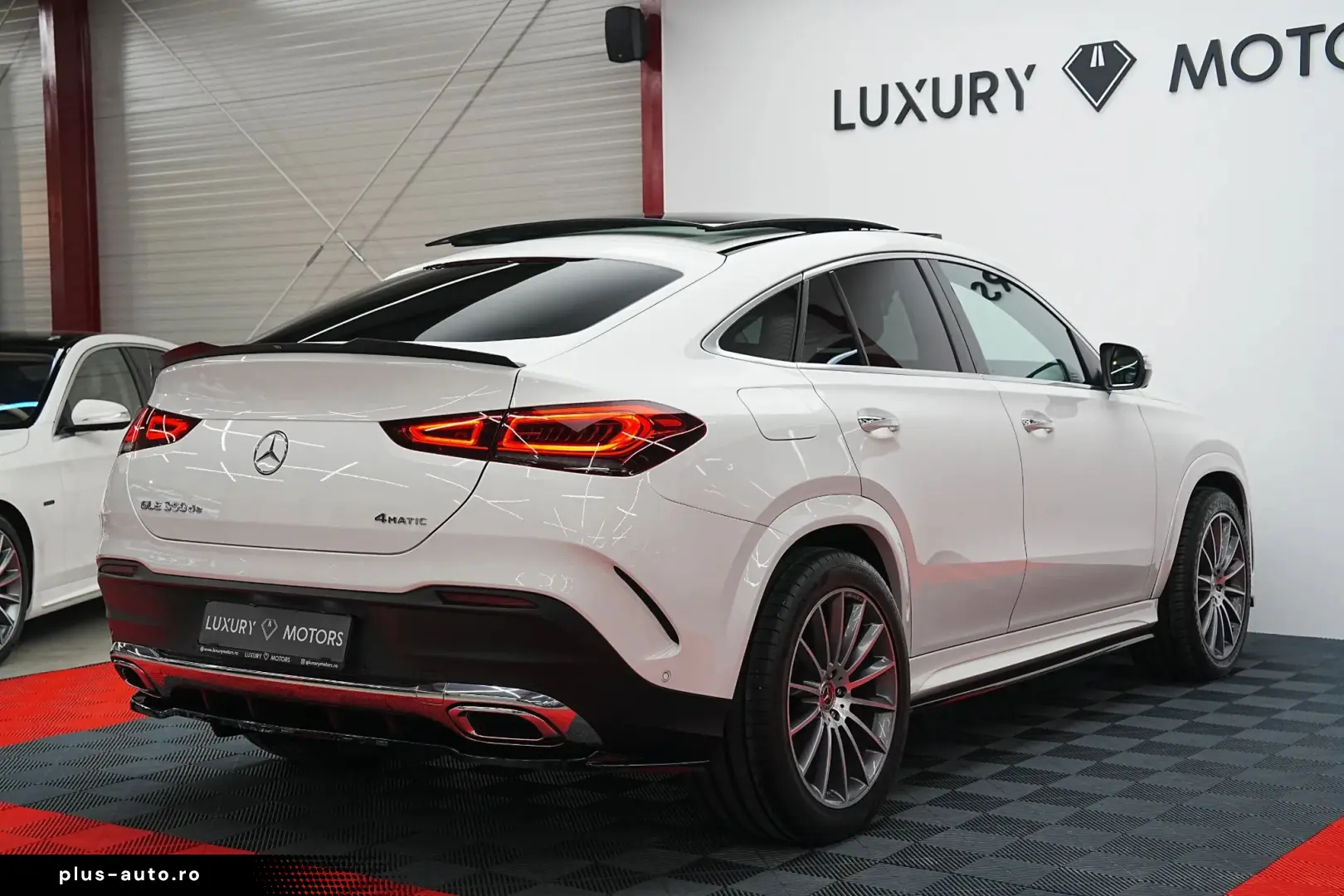 Mercedes-Benz Gle-Coupe