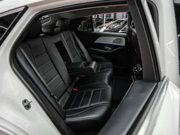 Mercedes-Benz Gle-Coupe