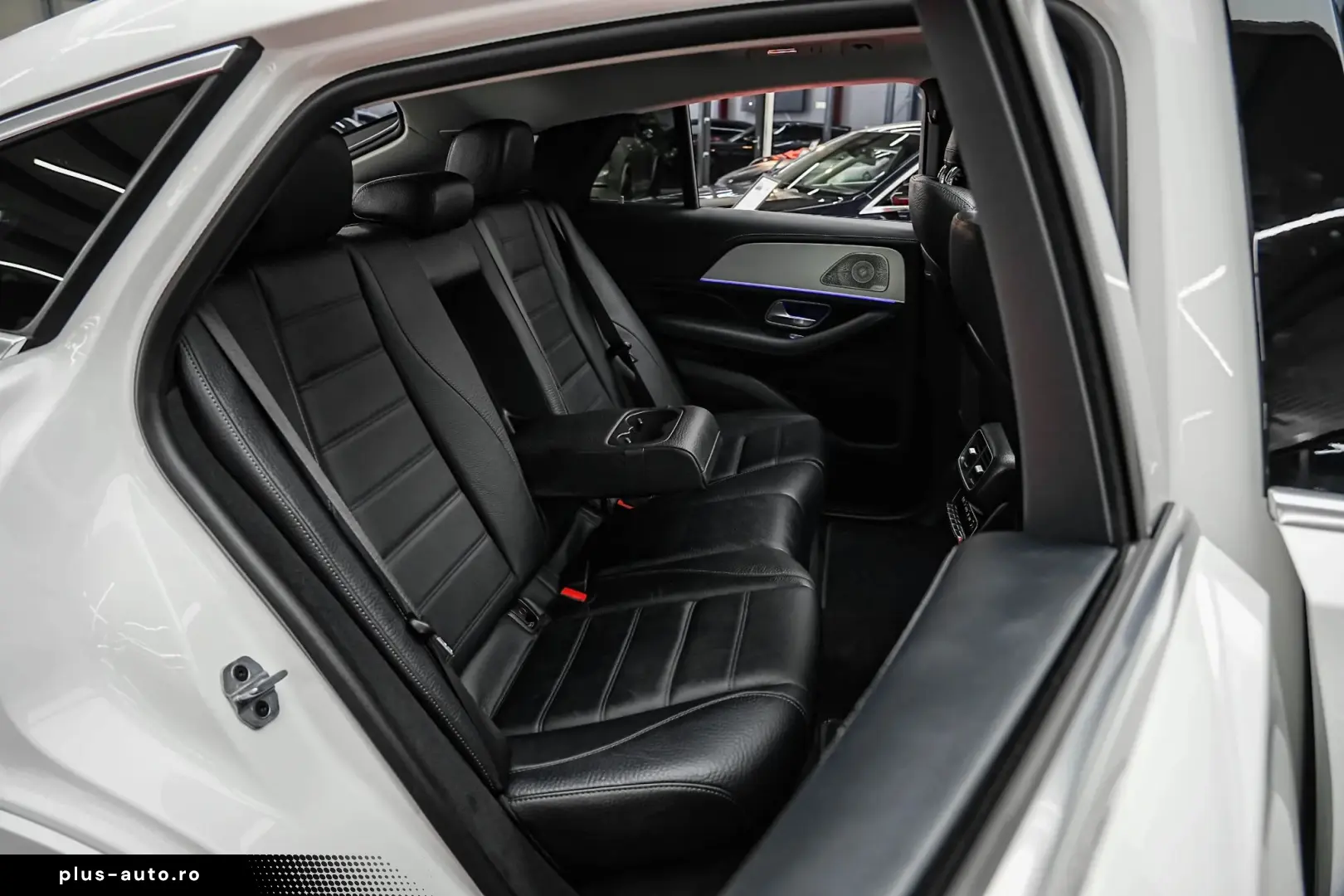 Mercedes-Benz Gle-Coupe