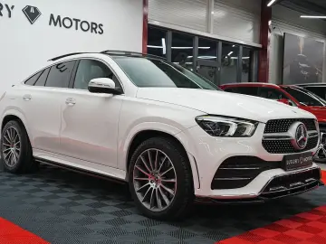 Mercedes-Benz Gle-Coupe
