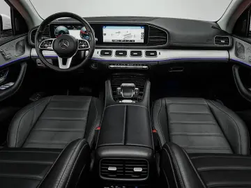 Mercedes-Benz Gle-Coupe