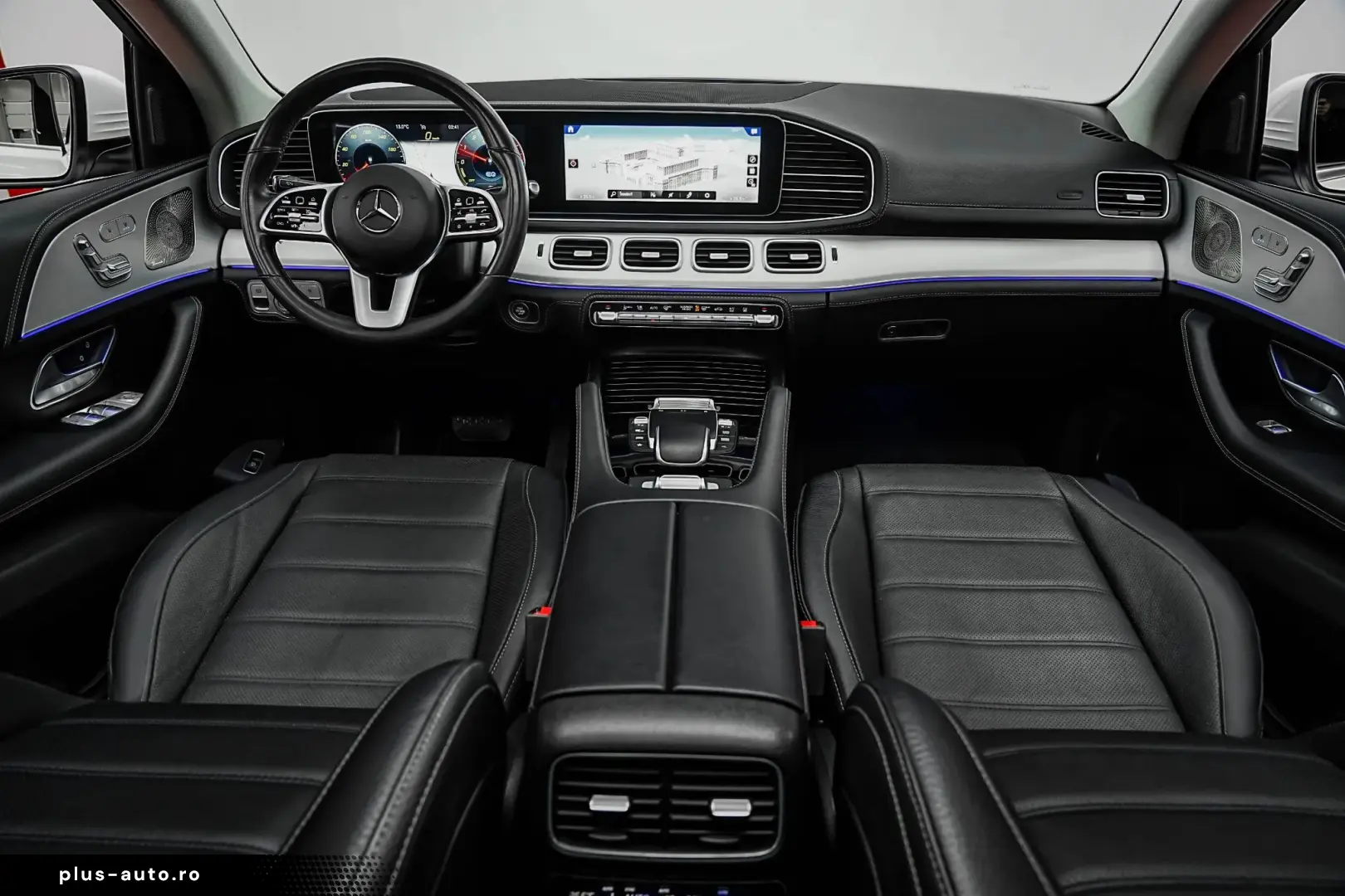 Mercedes-Benz Gle-Coupe