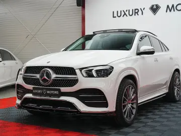Mercedes-Benz Gle-Coupe