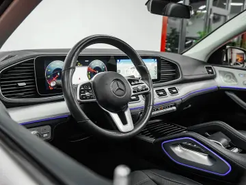 Mercedes-Benz Gle-Coupe