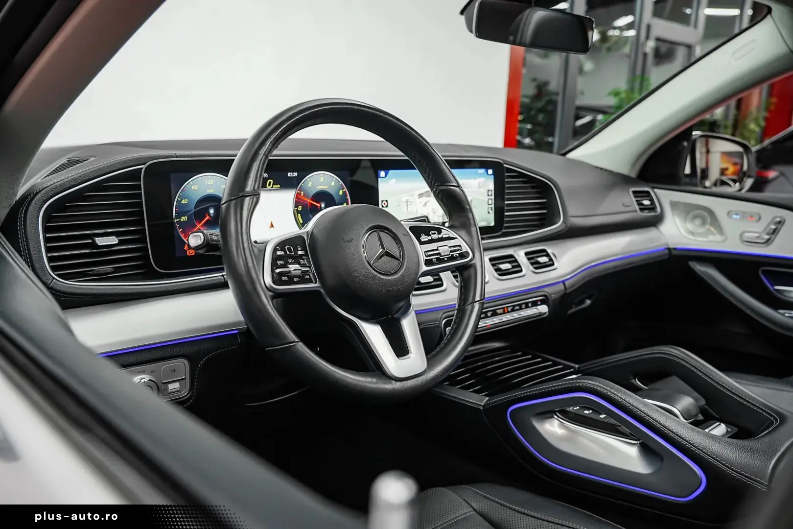 Mercedes-Benz Gle-Coupe