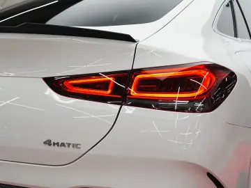 Mercedes-Benz Gle-Coupe