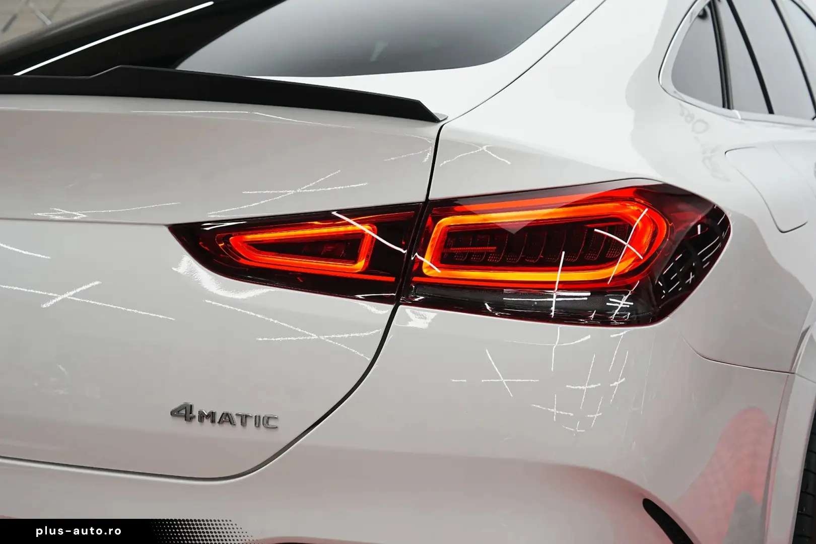 Mercedes-Benz Gle-Coupe