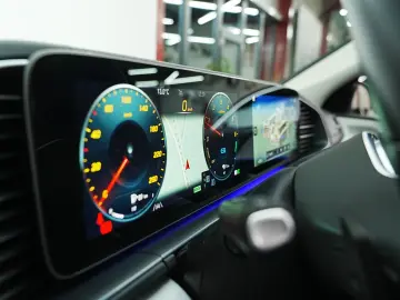 Mercedes-Benz Gle-Coupe