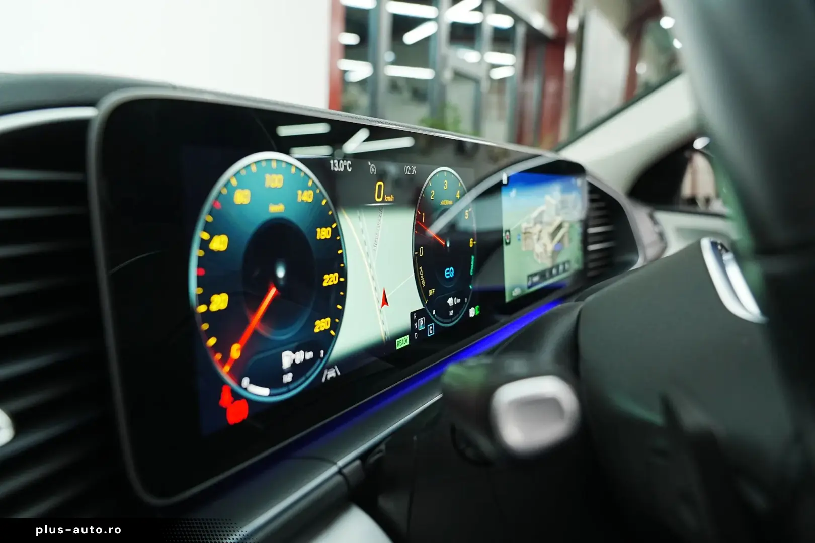 Mercedes-Benz Gle-Coupe