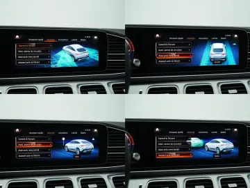 Mercedes-Benz Gle-Coupe