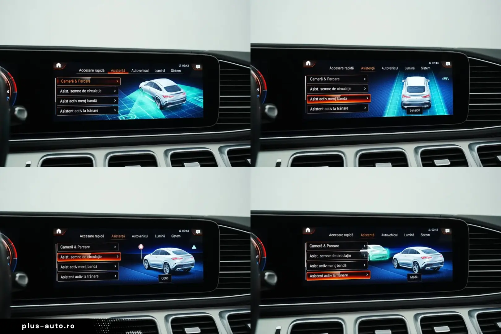 Mercedes-Benz Gle-Coupe