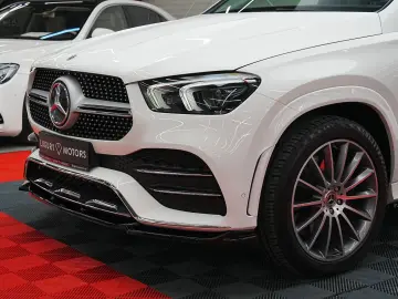 Mercedes-Benz Gle-Coupe