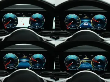 Mercedes-Benz Gle-Coupe